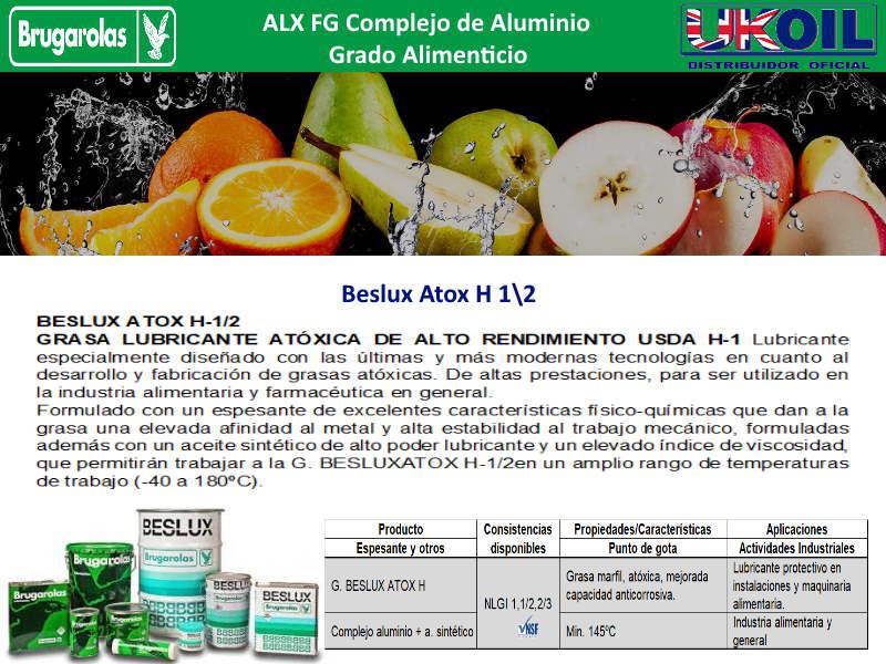 Beslux Atox H 1\2